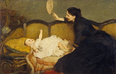 Master Baby by William Quiller Orchardson